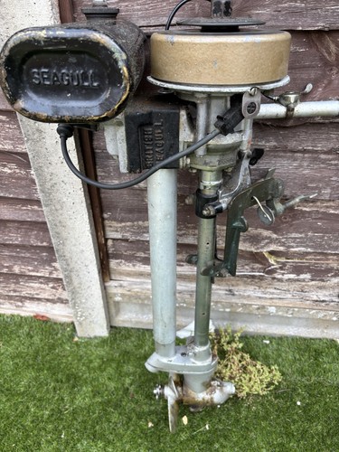 British seagull featherweight - british,