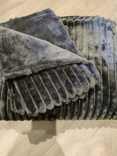 QVC Cozee Home Velvetsoft