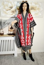 African Ankara Print Poly