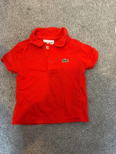 Excellent condition lacoste - excellent,