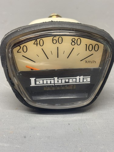 Remade lambretta gp 100 - lambretta,