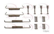 APEC REAR PARKING BRAKE SHOES
