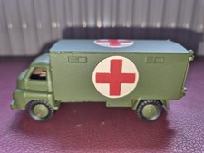 Army Ambulance Code 3 Back