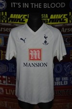 3.5/5 Tottenham Hotspur adults L 2007 special 125 football shirt jersey soccer