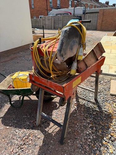 Husqvarna 16inch brick - , saw