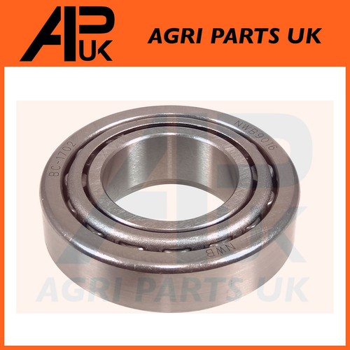 Roller front axle outer wheel - axle,