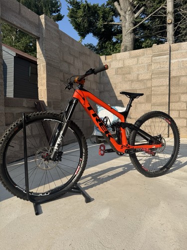 Trek slash carbon enduro - 9.8,