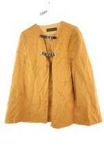 ZARA WOMAN Beige Cape Jacket