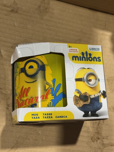 Despicable minions brand - v2, me