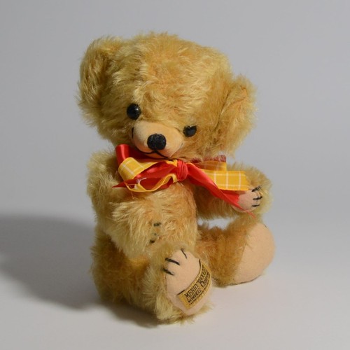 Merrythought cheeky teddy bear - cheeky,