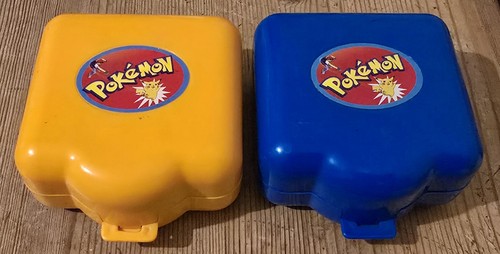 Vintage pokemon micro - pokemon,
