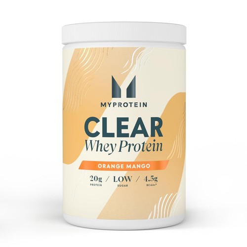 Myprotein clear whey - clear,