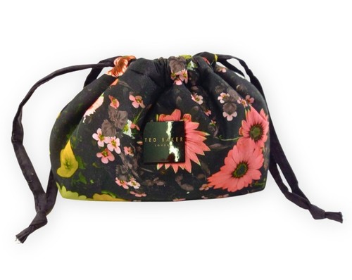 Ted baker floral make pouch - floral, up