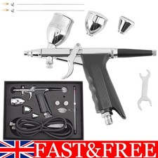 Airbrush Kit Dual Action Spray