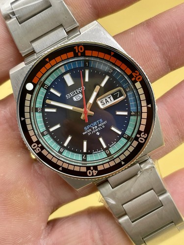 Vintage seiko sports - vintage,