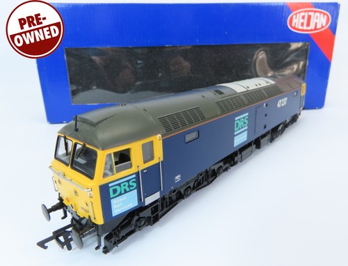 Gauge heljan class - oo, 47