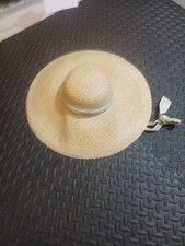 Vintage 1950s–60s Wide Brim