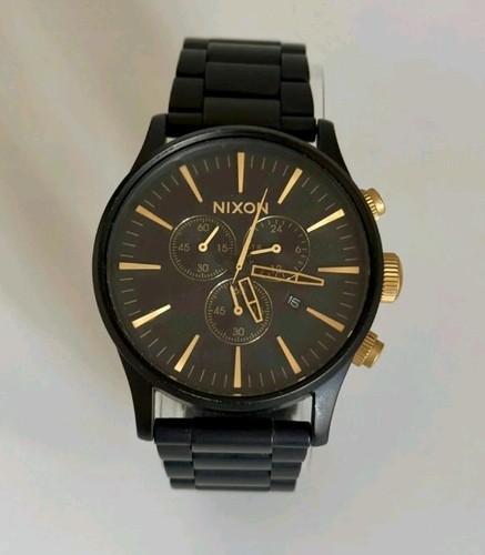 Nixon the sentry - sentry, quartz