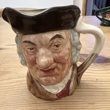 Vintage Royal Doulton 1949 Sam