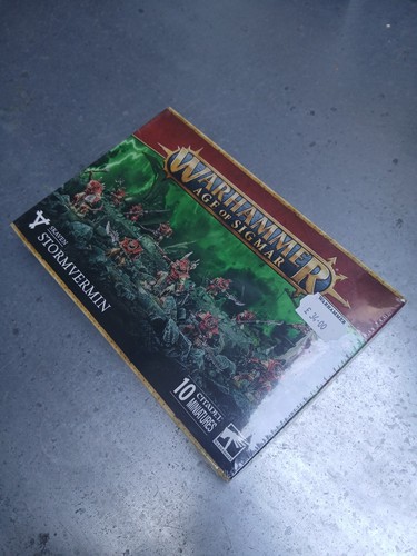 Skaven stormvermin warhammer - stormvermin, |