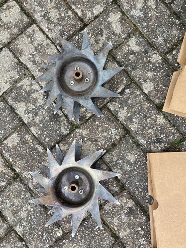 Mantis tiller aerator tines - mantis,