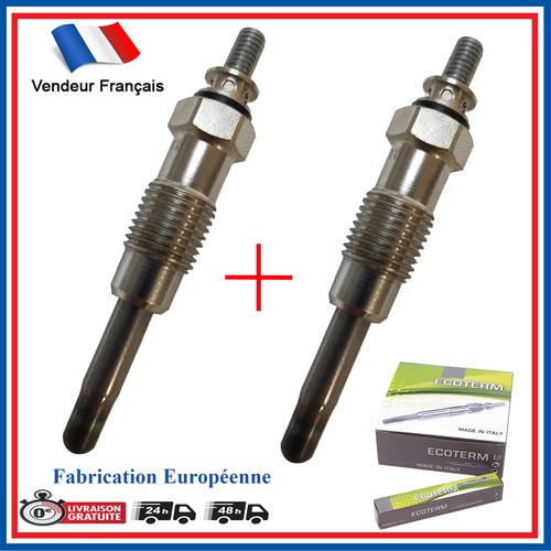 Glow plug for - for, 146