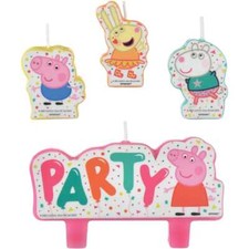 Peppa Pig Confetii Party
