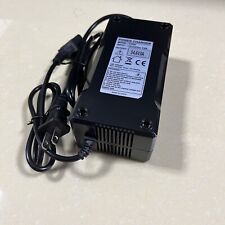 54.6V 3A Charger For 13S 48V