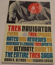 Trek Navigator - Star Trek