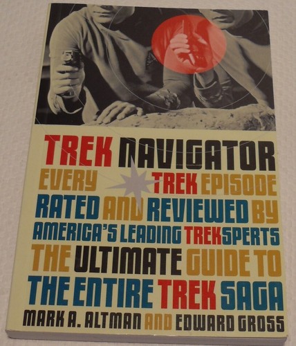 Trek navigator star - trek,