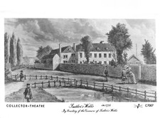 PAMLIN PRINT POSTCARD  SADLERS