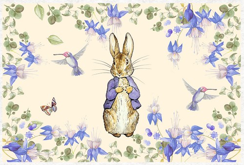 Beatrix potter peter rabbit - peter,