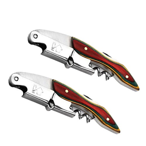 2pcs wine opener corkscrew - wine,