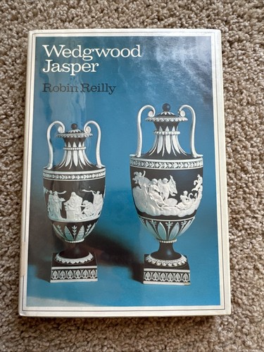 Wedgwood jasper letts - jasper, (letts