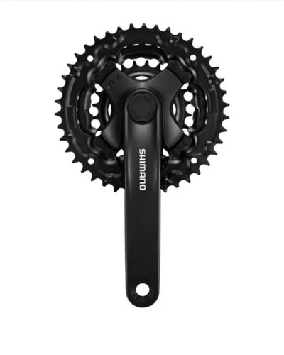 Shimano ty301 8 speed - shimano, fc-ty301