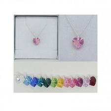 925 Sterling Silver Heart