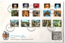 Zimbabwe 1980 First Definitive