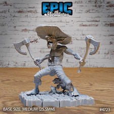 Mushroom Goblin Dungeons and