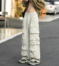 Men's Cotton Pockets Cargo