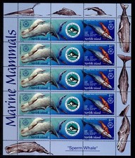 AUS NORFOLK ISLAND MNH mini sheets/sheetlets. 1999-05 SGMS716-904 PICK FROM LIST