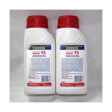 2 x 265ml Fernox F3 Central