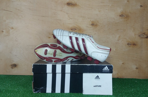 Adidas adipure white - fg,