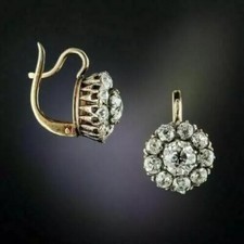 Vintage Art Deco Style Lab