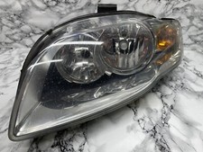 AUDI A4 B7 2005-09 N/S Passengers Left Front Headlight Headlamp 8E0941003