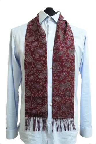 Vintage tootal style - vintage, paisley