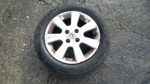Vauxhall meriva 2005 inch - 15,