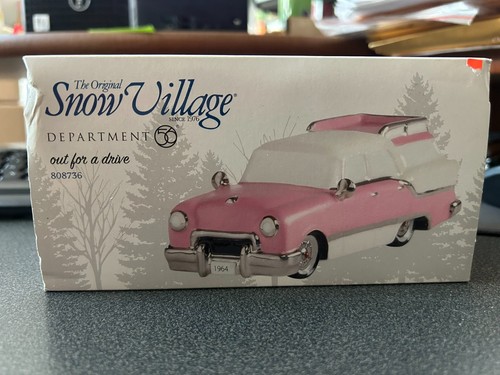 The original snow village - the,