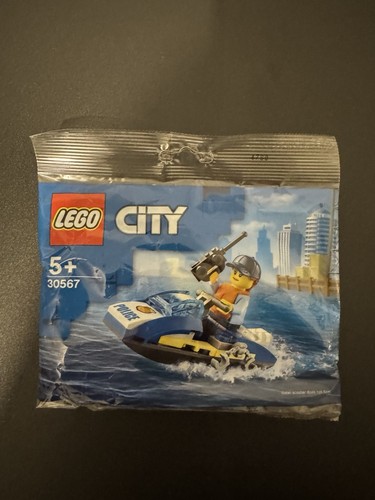 Lego city 30567 police water - lego,