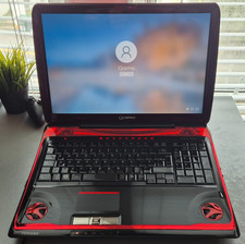 Toshiba Qosmio X300 17" Gaming