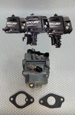Mercury Mariner 4HP 5HP 6HP 4 Stroke Outboard | Carb | Carburettor | Fast 🚛 📦
